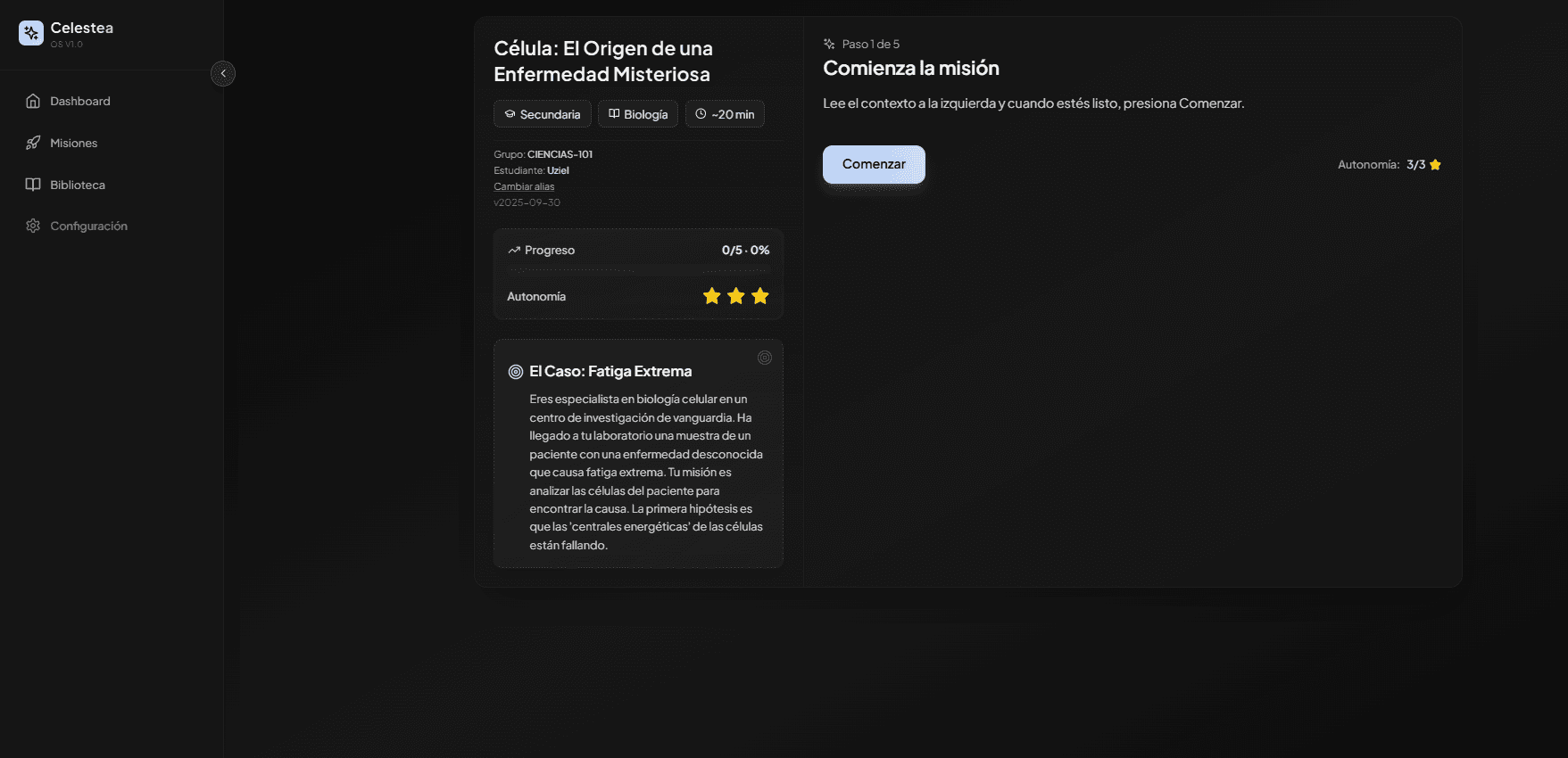 Taller del Estudiante: Aprende Haciendo
